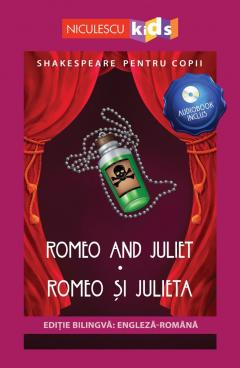 Cărți pentru copii - Shakespeare pentru copii: Romeo si Julieta - William Shakespeare