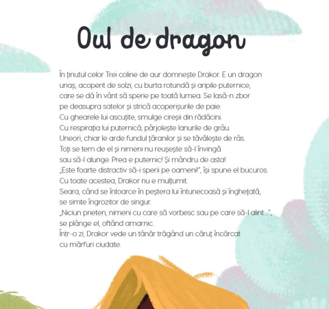 7 Povesti cu fapturi fantastice – Pascale Hedelin [2]