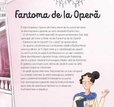 7 Povesti in pasi de dans – Sophie de Mullenheim [2]