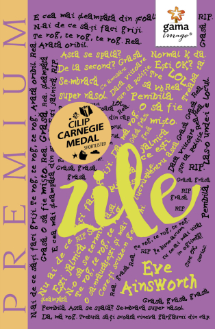 Cărți - 7 zile - Eve Ainsworth