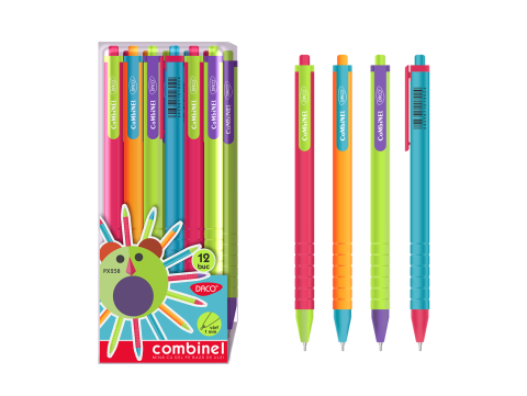 Pix cu gel DACO Combinel 1 mm diverse culori [1]