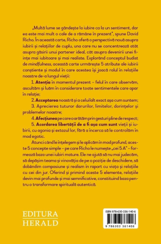 Cum sa fim adulti in relatii - David Richo [2]