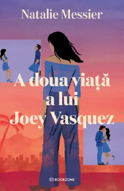 Romane și literatură - A doua viata a lui Joey Vasquez - Natalie Messier