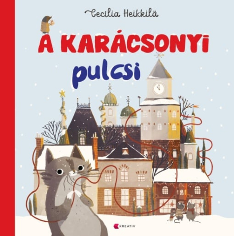 Noutăți Librăria Compas - A Karacsonyi pulcsi