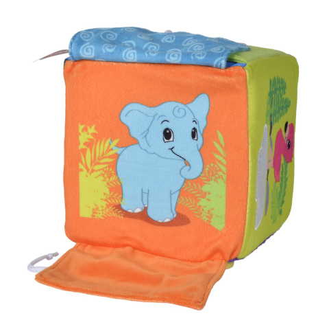 ABC CUB DESCOPERA SI INVATA [8]