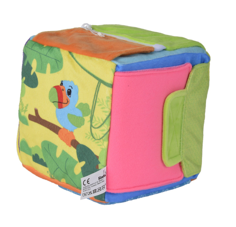 ABC CUB DESCOPERA SI INVATA [2]