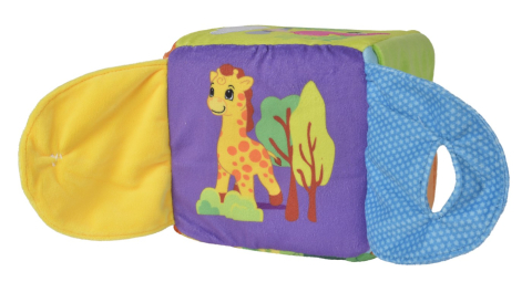 ABC CUB DESCOPERA SI INVATA [7]