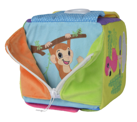 ABC CUB DESCOPERA SI INVATA [6]