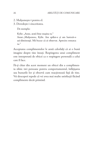 Abilitati de comunicare - Allan Pease, Barbara Pease [8]