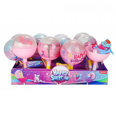 Acadea surpriză unicorn 10 cm Toi-Toys [4]