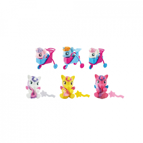 Acadea surpriză unicorn 10 cm Toi-Toys [5]
