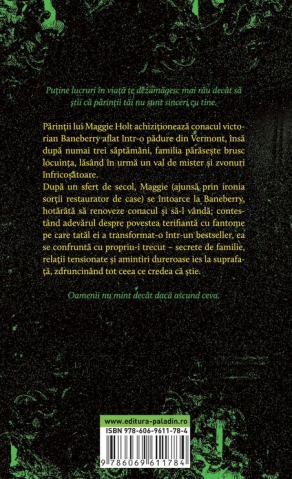 Acasa inaintea noptii - Riley Sager [1]