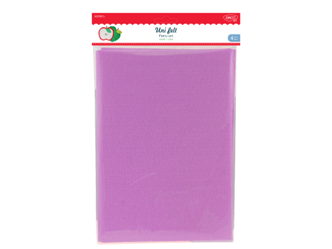 Accesorii craft - Accesorii craft ad081l fetru lila / buc