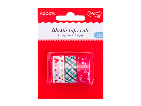 Craft și modelaj - Accesorii craft ad210 lipeste-ma dragut