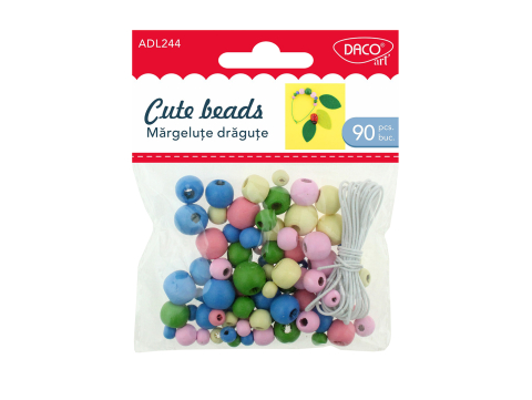 Accesorii craft - Accesorii craft ad244 margelute dragute daco