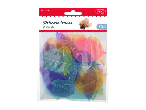Artă și creativitate - Accesorii craft Diafanele 50/set Daco