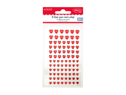 Craft și modelaj - Accesorii craft ad285 te iubesc non-stop daco