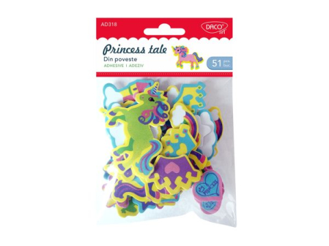 Artă și creativitate - Accesorii craft ad318 din poveste daco