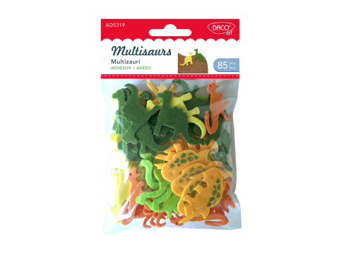 Accesorii craft - Accesorii craft Multizauri 85/set Daco