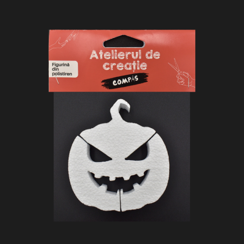 Accesorii craft - Accesorii craft dovleac polistiren model 2