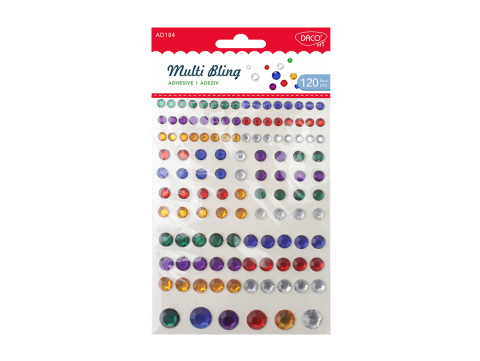 Accesorii craft - Accesorii craft - Multibling 120/set Daco
