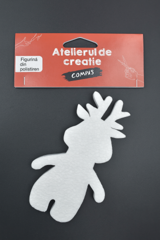Accesorii craft - Accesorii craft ren polistiren 14cm