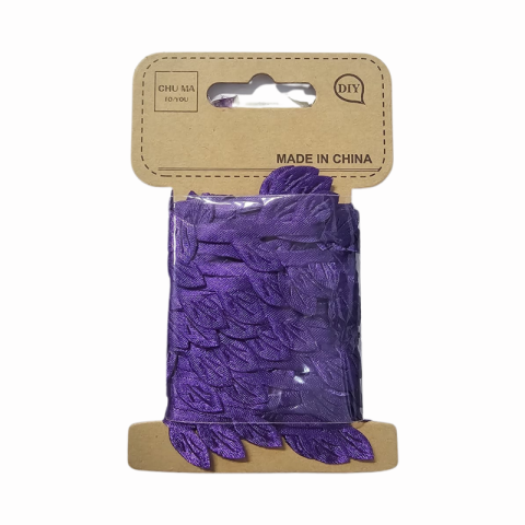 Accesorii creatie banda textila iedera - Colorarte 100cm [4]