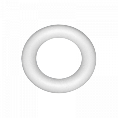 Accesorii creatie polistiren HD inel Colorarte [1]