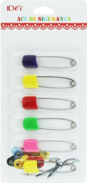 Noutăți Librăria Compas - Ace de siguranta 5 cm