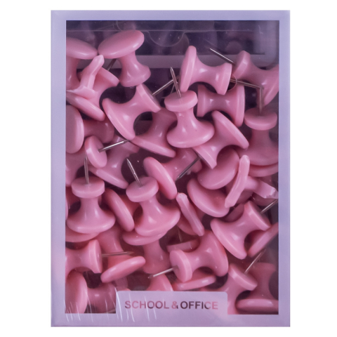 Ace panou pluta 25 mm 35 buc /set culori pastel Bachang [3]