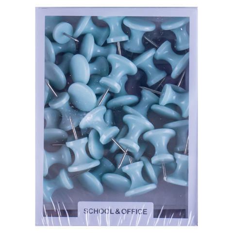 Ace panou pluta 25 mm 35 buc /set culori pastel Bachang [4]