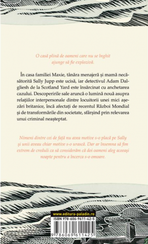 Acoperati-i fata - P.D.James [1]