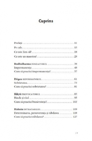 Actioneaza si gandeste ca un maestru zen – Francois Busson [1]