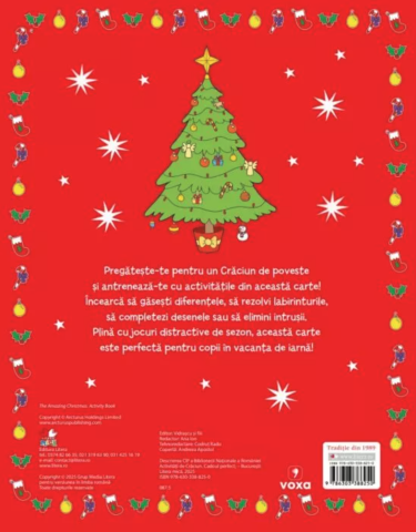 Activitati de Craciun. Cadoul perfect [1]