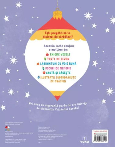 Activitati de Craciun. Magazinul de jucarii [1]