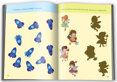 Activitati istete si amuzante pentru 4 ani [1]