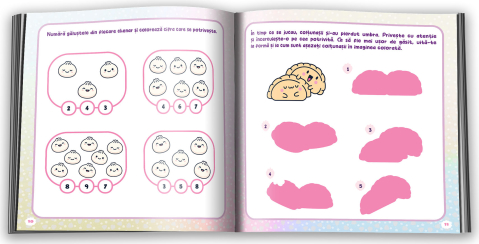 Activitati Kawaii delicioase si dragalase [1]