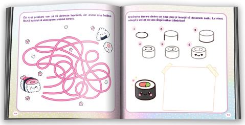 Activitati Kawaii delicioase si dragalase [2]