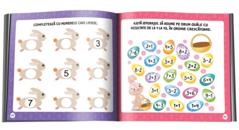 Activitati matematice cu iepurasi [3]