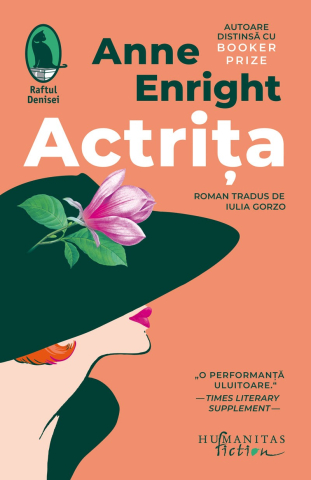 Literatură modernă și contemporană - Actrita - Anne Enright