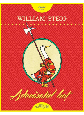 Noutăți Librăria Compas - Adevaratul hot - William Steig