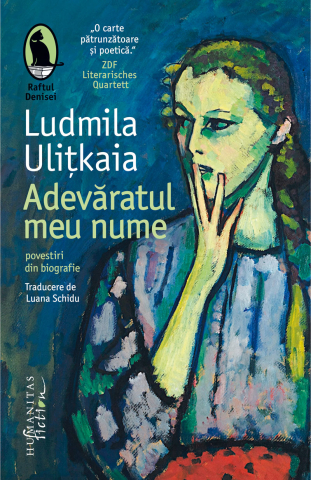 Cărți - Adevaratul meu nume - Ludmila Ulitkaia