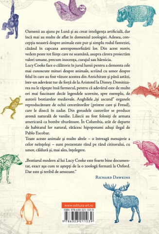 Adevaruri nebanuite despre animale - Lucy Cooke [1]