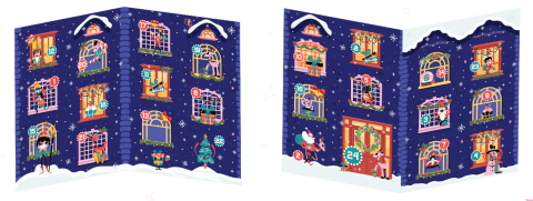 Calendarul de Advent [1]