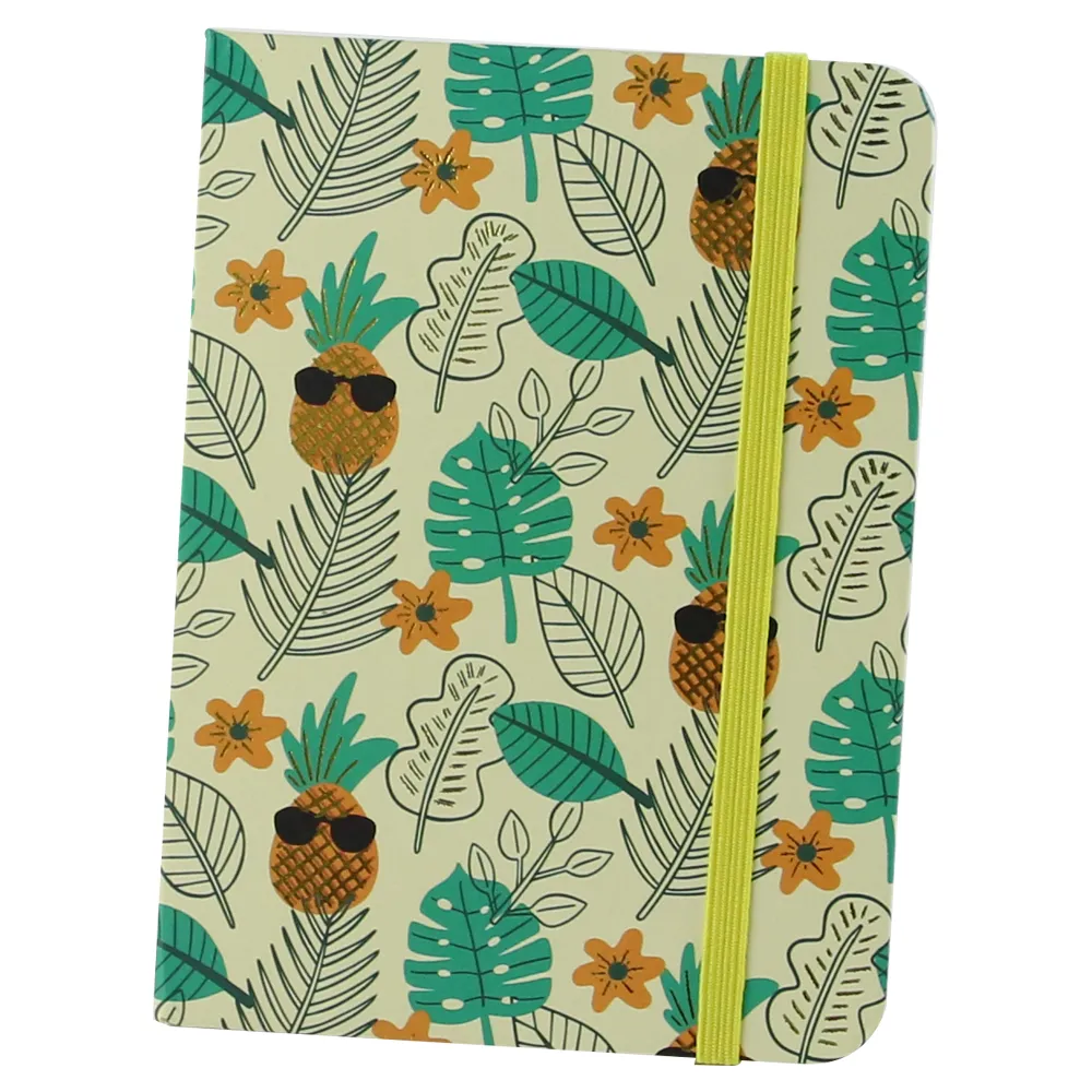 Agende nedatate - Agenda 10x14 cm Summer vibes