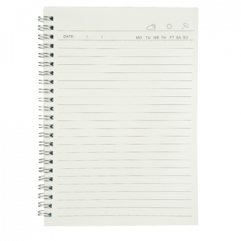 Agenda 22k 14.3x21.5 cm cu spira [1]