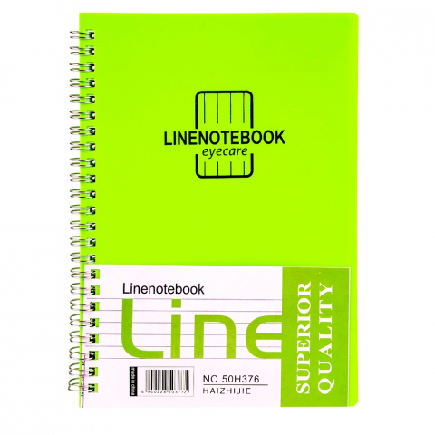 Agenda 50K cu spirala dictando 14.5 x 10.1 cm diverse culori [3]