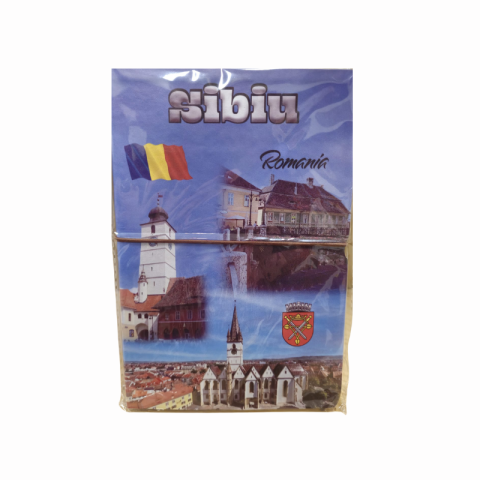 Agende nedatate - Agenda A5 Sibiu