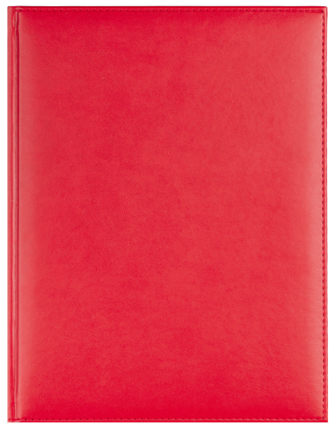 Agende nedatate - Agenda A4 nedatata 21 x 28 cm rosie Activ Ego