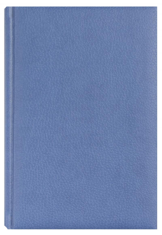 Agende datate - Agenda zilnica A5 Basic Ego 14 x 20.5 cm 360 pagini albastru petrol